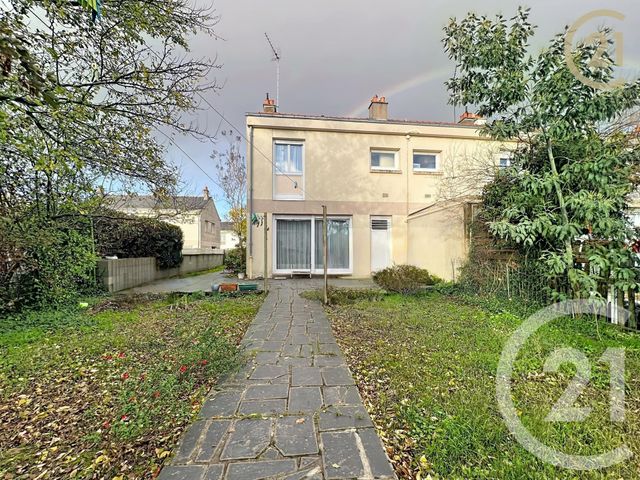 maison à vendre - 3 pièces - 65.42 m2 - LES PONTS DE CE - 49 - PAYS-DE-LOIRE - Century 21 Agence Plantagenêt