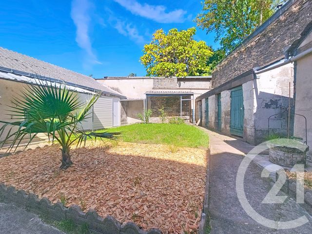 Appartement T2 à louer - 2 pièces - 28.9 m2 - ANGERS - 49 - PAYS-DE-LOIRE - Century 21 Agence Plantagenêt