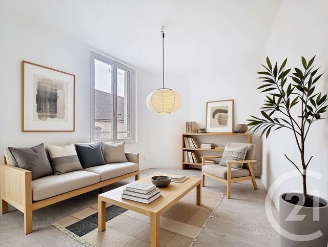 Appartement T2 à louer ANGERS